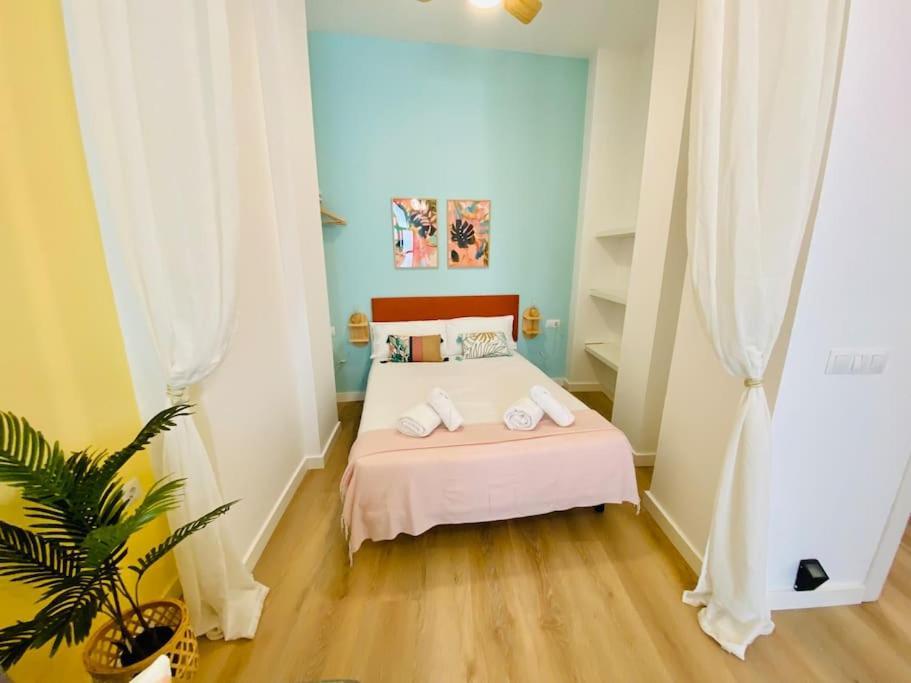 Beautiful And Charming Loft In Russafa Soho Apartment Valencia Bagian luar foto