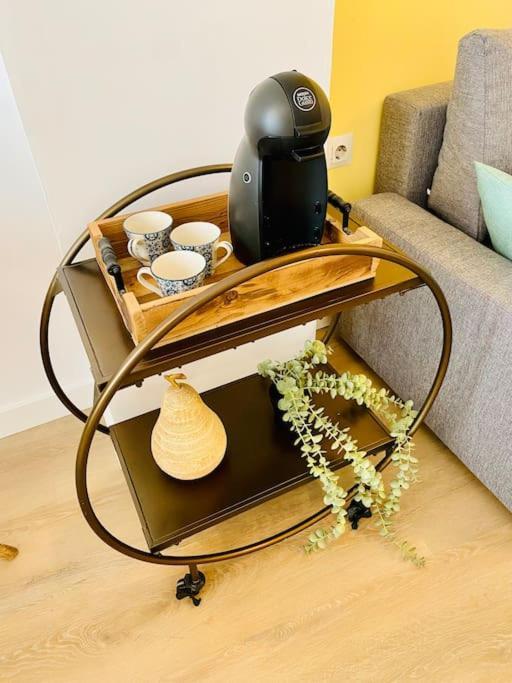 Beautiful And Charming Loft In Russafa Soho Apartment Valencia Bagian luar foto