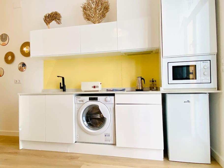 Beautiful And Charming Loft In Russafa Soho Apartment Valencia Bagian luar foto